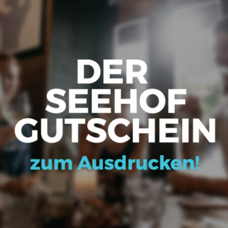 Der Seehof Gutschein